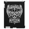 All Men are Created Equal but Only the Best are Born in October iPad 3 and 4 Case