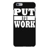 put in work iPhone 6 Plus/6s Plus Case