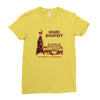 grand budapest hotel Ladies Fitted T-Shirt