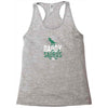 Daddy Saurus Racerback Tank