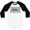 Chaos 3/4 Sleeve Shirt