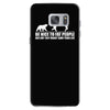 be nice to fat people bear chase funny pub joke Samsung Galaxy S7