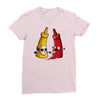 it's only ketchup Ladies Fitted T-Shirt