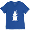 i just did my first desk pop V-Neck Tee