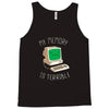 my memory is terrible Tank Top