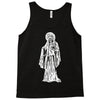 santa muerte blanca Tank Top