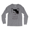CHECK MEOWT Long Sleeve Shirts