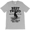 Best Friend Great Dane T-Shirt