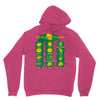 cheesy talk Unisex Hoodie