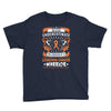 Never Underestimate The Strength Of A Leukemia Cancer Warrior Youth Tee