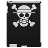 onepiece  straw hat crew flag luffy pirates anime iPad 3 and 4 Case