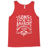 sons of anarchy soa motorcycle club tv show Tank Top