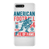 american football iPhone 7 Plus Case