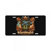 browncoats crest License Plate