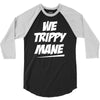 we trippy mane 3/4 Sleeve Shirt