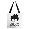 nerds Tote Bags