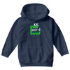 word muncher Youth Hoodie