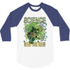 science needs your brain 3/4 Sleeve Shirt
