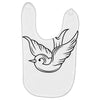 Bird Baby Bibs