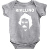 football world cup legend retro Baby Onesie