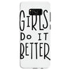 girls do it better Samsung Galaxy S8