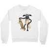 shaun the skater Crewneck Sweatshirt