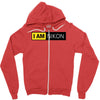 nikon camera i am nikon Zipper Hoodie