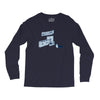 analog retirement Long Sleeve Shirts
