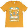 Never Underestimate the Strength of a Prostate Cancer Warrior T-Shirt