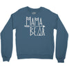 mama bear (2) Crewneck Sweatshirt