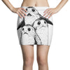 porg Mini Skirts