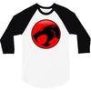 thundercats cool 3/4 Sleeve Shirt