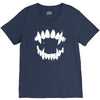 jaws halloween V-Neck Tee