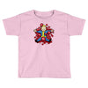 nuclear beauty Toddler T-shirt
