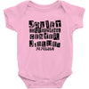 joliet correctional Baby Onesie