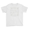 negate hate Youth Tee