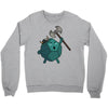 dungeons and dragons dice Crewneck Sweatshirt