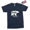 dad bear Exclusive T-shirt