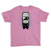 delorean 2 Youth Tee