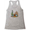 worthless Racerback Tank