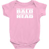 bald Baby Onesie