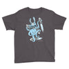 octobunny returns Youth Tee