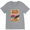 sell midget ideal birthday gift or present V-Neck Tee
