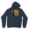 Coolest Dad Ever Next to Darth Vader of Course Unisex Hoodie
