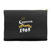 queens are born in 1969 Accessory Pouches