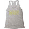 moron Racerback Tank