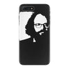 allen ginsberg beat generation poet poetry iPhone 7 Plus Case