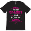 The Best Gramps Are Born In April T-Shirt