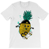 pineapple skateboarding T-Shirt