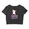 kindergarten squad Crop Top